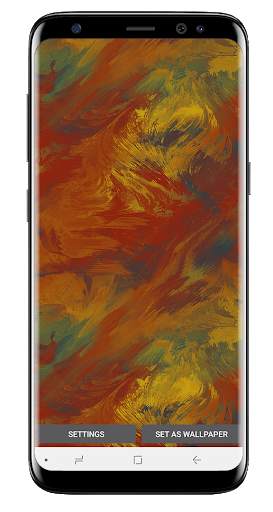Colorful Painting Live Wallpaper screenshot 4