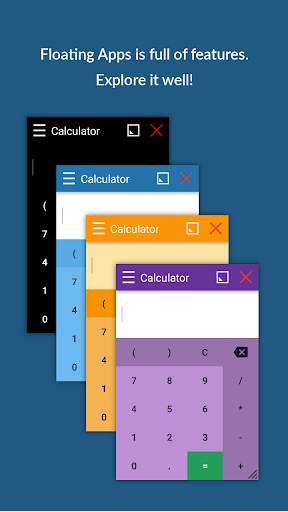 Floating Apps (multitasking) screenshot 4