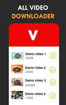 Video Downloader - Video Tube - Download Videos screenshot 1