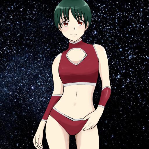 3D Fighting Action Girl icon