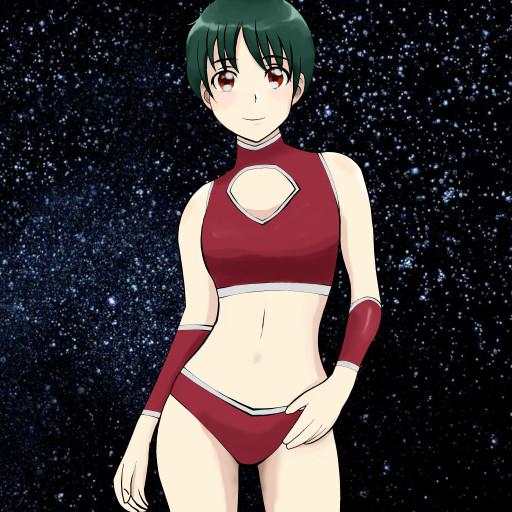 3D Fighting Action Girl 11