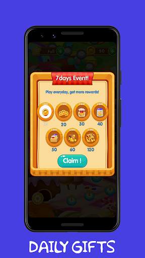 Fruit Candy Mania: Crush Candy Puzzle screenshot 5