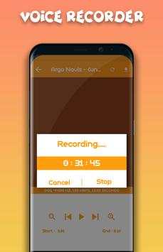 Cut The Ringtones - MP3 Cutter screenshot 2