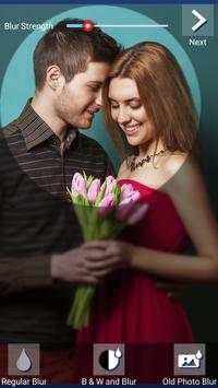 Photo Blur like DSLR screenshot 1