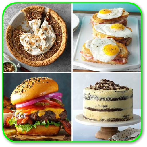 Best American Recipes icon