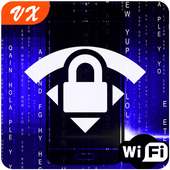 Hacked Wifi Password Prank logo