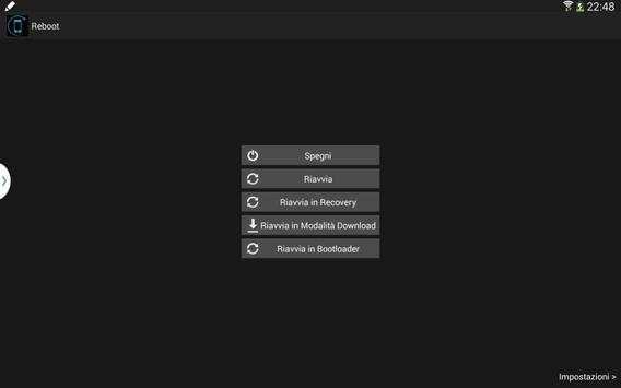 Reboot screenshot 1