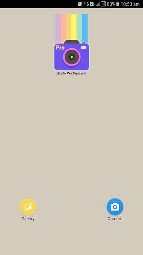 Stylo Pro Camera & Filters screenshot 1