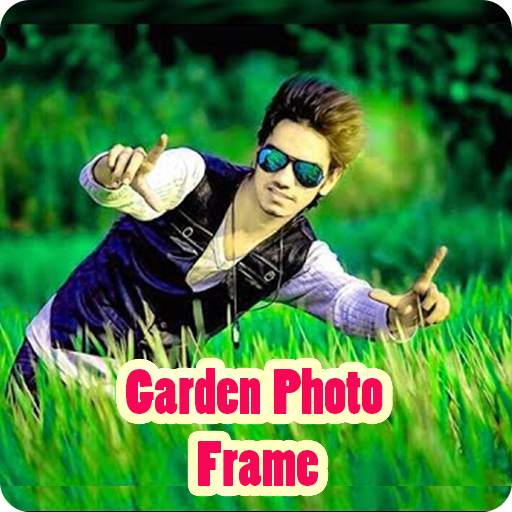 Garden Photo Editor 2021 2.1