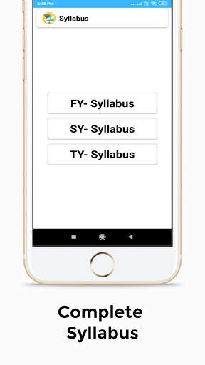 BSC IT - Complete Reference screenshot 3
