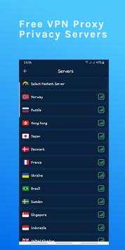 ZM VPN स्क्रीनशॉट 4