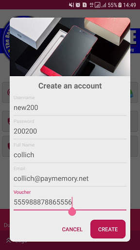 Memory Lite screenshot 2