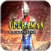 War Ultra-Man Orb Fight View