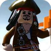 Tips for Lego Pirates of the Caribbean logo