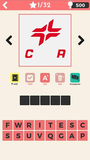 Logo Quiz 2021 Spain скриншот 4