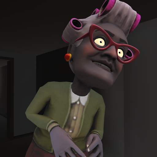 Scary Granny - Survival Horror иконка