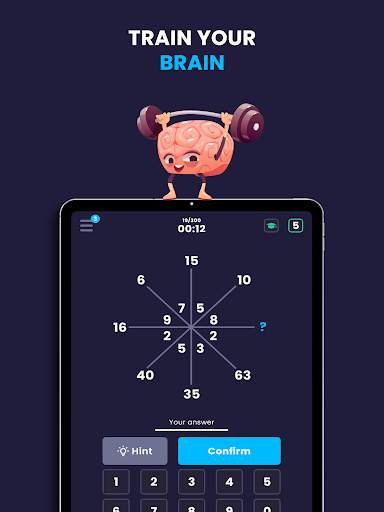 Math Master Puzzles & Riddles screenshot 9