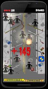 Zombie smasher screenshot 2