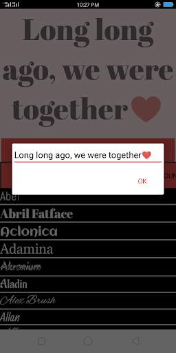 Texto - Text on Photo screenshot 3