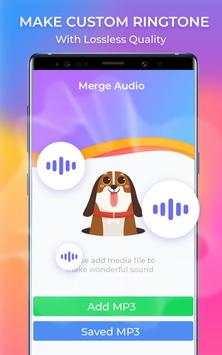 Audio Editor: MP3 Cutter n Joiner – Ringtone Make screenshot 9