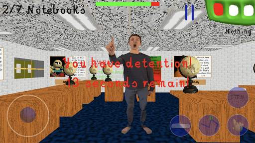 Crazy Sick Math Teacher Is Scary Sick Mod screenshot 4