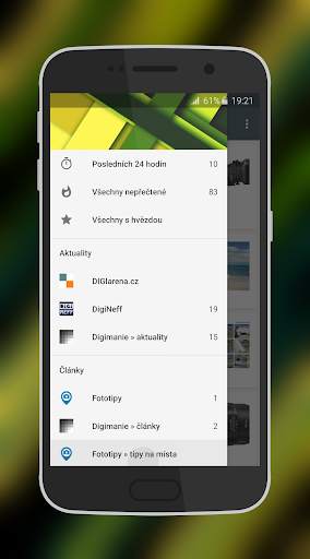 Foto novinky screenshot 2