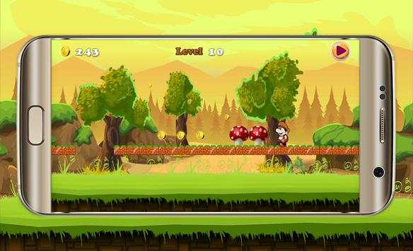 Super Adventures World Run‬‏ screenshot 7