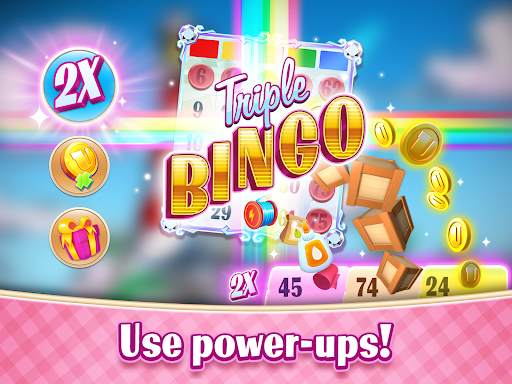 Uptown Bingo: Bingo & Design! screenshot 10
