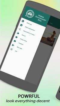 Status Save For WhatsappMessenger -Status Download screenshot 1