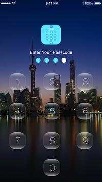 App locker with Password Fingerprint Lock screenshot 1