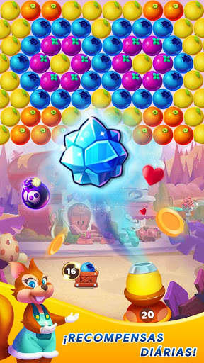 Bubble Story - 2020 Arma de bolhas screenshot 5