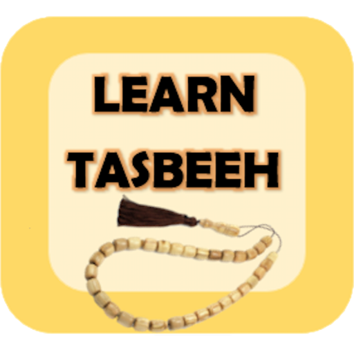 Learn Tasbeeh أيقونة