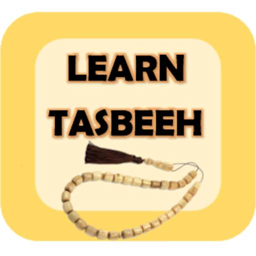Learn Tasbeeh 9.0