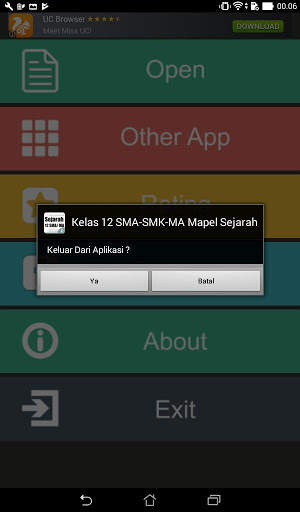 Kelas 12 SMA-SMK-MA Mapel Sejarah 7 تصوير الشاشة