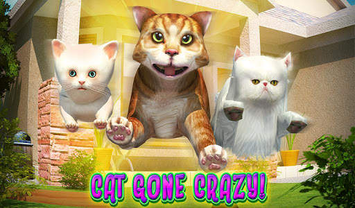 Cat Frenzy 3D screenshot 10
