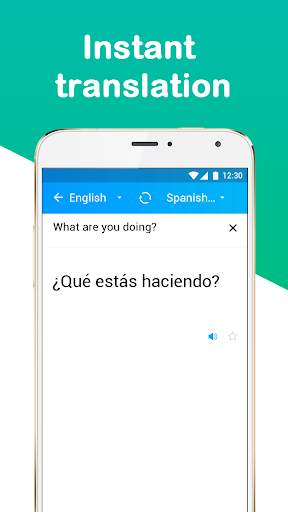 Quick Translator screenshot 2