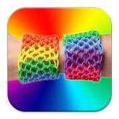 Rainbow Loom Rubber Bands 1.3
