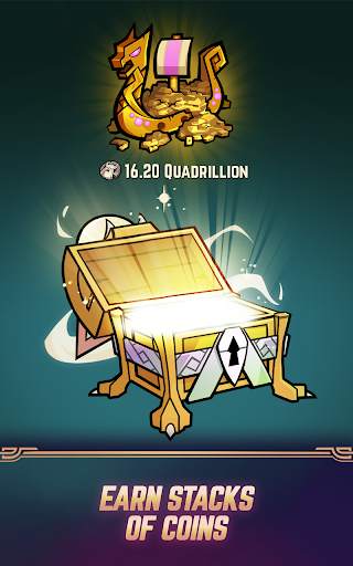 Viking Gods - Idle Tap Game screenshot 12