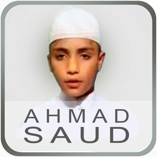 Murottal Ahmad Saud 1.1