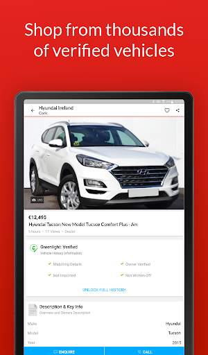 DoneDeal: Cars For Sale screenshot 10