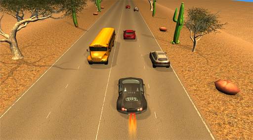 Traffic Racer 2 3D screenshot 4