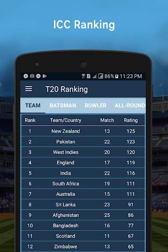 MafsCric - Live Cricket Match screenshot 4