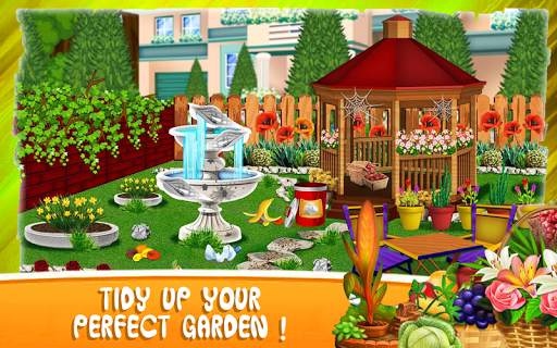Mini Garden Maker स्क्रीनशॉट 2
