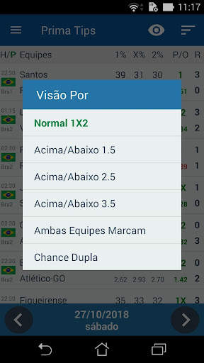 Prognósticos Futebol PrimaTips screenshot 5