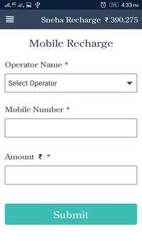 Usmani Multi Recharge screenshot 2
