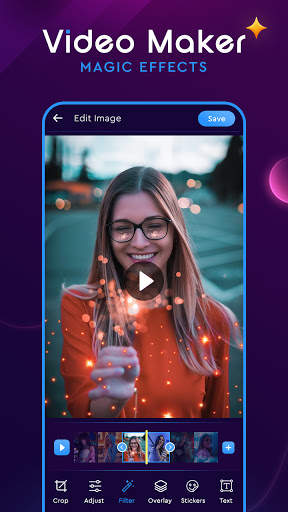 Story Magical Video Maker : Video Editor screenshot 3