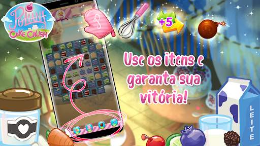 Poliana Cake Crush screenshot 3
