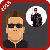 Terminator photo Frame 1.0