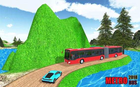 City Metro Bus 2018 screenshot 4
