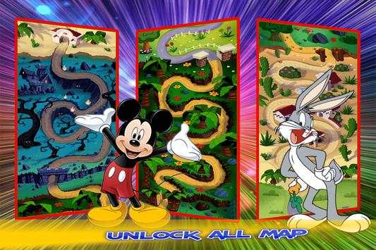 Bunny Run! Jungle Rabbit Tunes To Cave: Dash Games screenshot 7